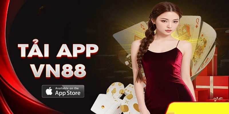 Hướng dẫn tải app VN88 phiên bản dành cho IOS