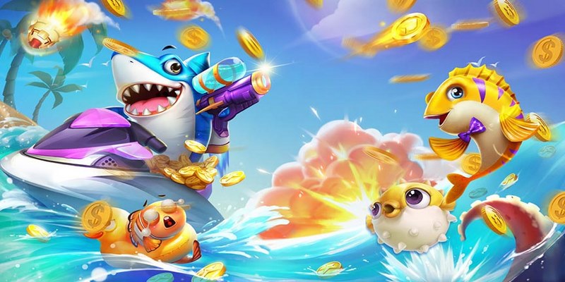 Mẹo chơi Bắn Cá giúp tăng khả năng chiến thắng và trải nghiệm game