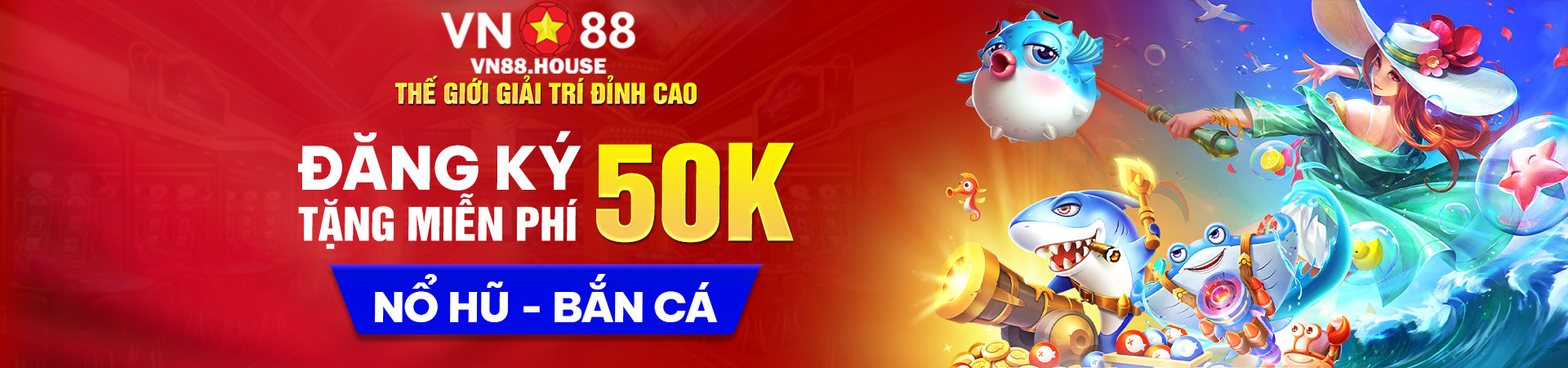 VN88 thế giới giải trí đỉnh cao