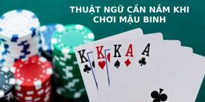 Thuật ngữ Mậu binh cơ bản cho người mới bắt đầu