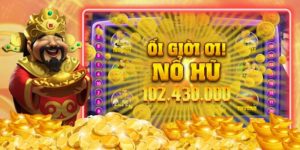 Thử sức với Thần tài - top game nổ hũ xanh chín hot nhất hiện nay